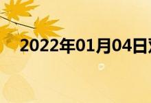 2022年01月04日双语整理：襟双语例句