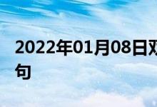 2022年01月08日双语整理：二氧化钛双语例句