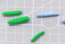 超轻粘土珊瑚教程图片