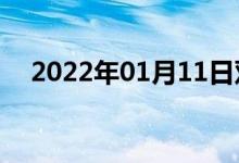 2022年01月11日双语整理：捣双语例句