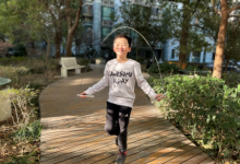 “绳”彩争霸迎冬奥， 线上亲子跳绳挑战赛点燃静安区中小学生寒假