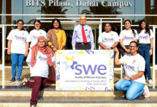 BITS Pilani迪拜校区宣布加入女工程师协会
