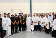 在RIT Dubai获得一系列与行业相关的学位