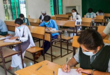 的援助帮助改造了查谟和克什米尔邦奇区LoC附近的一所公立学校