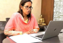 Varsha Gaikwad介入为获奖教师提供学习假