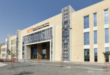 RIT Dubai鼓励学生尝试动手项目