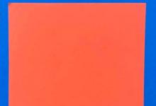 春字灯笼剪纸步骤图解