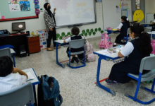 AlIttihad私立学校朱美拉23年来一直致力于伊斯兰教和阿拉伯语的学习