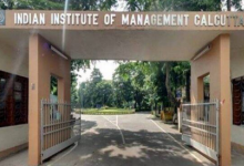 IIM加尔各答引入商业和公司法执行计划