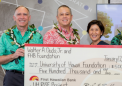 第一夏威夷银行基金会与WalterA合作