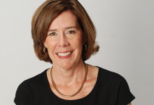 Helen Boucher被任命为塔夫茨大学医学院临时院