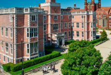 法拉第研究所在纽卡斯尔大学法拉第研究所在