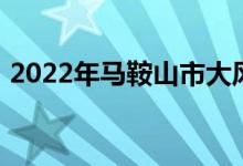 2022年马鞍山市大风车幼儿园的地址在哪里