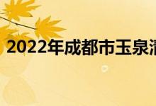 2022年成都市玉泉清波幼稚园的地址在哪里