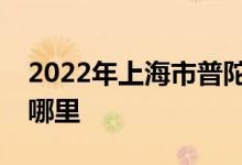 2022年上海市普陀区小铃铛幼儿园的地址在哪里