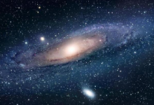 2月26日科学家在一张新地图中揭示了440万个星系