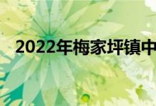 2022年梅家坪镇中心幼儿园的地址在哪里