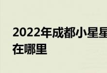 2022年成都小星星儿童心理康复中心的地址在哪里