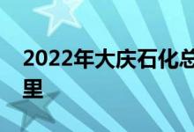 2022年大庆石化总厂石化幼儿园的地址在哪里