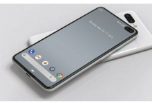 2月27日谷歌PIXEL7智能手机的第一张图片曝光