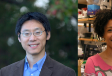 2月28日耶鲁大学工程与应用科学学院的两名教员被选为康涅狄格科学与工程学院成员