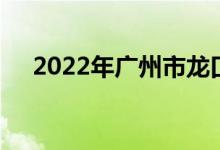 2022年广州市龙口西小学的地址在哪里
