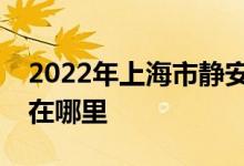 2022年上海市静安区常德书法幼儿园的地址在哪里