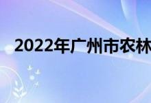 2022年广州市农林下路小学的地址在哪里