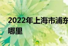 2022年上海市浦东新区东陆幼儿园的地址在哪里