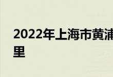 2022年上海市黄浦区紫霞幼儿园的地址在哪里