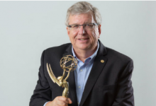 3月3日技术与工程Emmy颁奖典礼向达特茅斯教授致敬