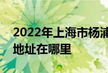 2022年上海市杨浦区齐齐哈尔路第一小学的地址在哪里