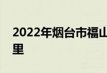 2022年烟台市福山区东华幼儿园的地址在哪里