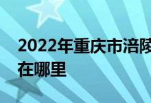 2022年重庆市涪陵李渡星艺苑幼儿园的地址在哪里