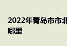 2022年青岛市市北区台东六路小学的地址在哪里