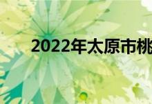 2022年太原市桃园小学的地址在哪里