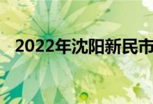 2022年沈阳新民市高级中学的地址在哪里