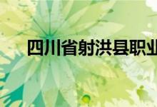 四川省射洪县职业中专学校的地址在哪