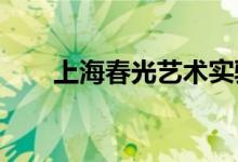 上海春光艺术实验幼儿园的地址在哪