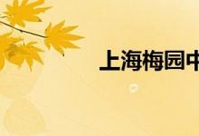 上海梅园中学的地址在哪