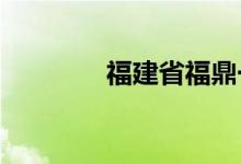 福建省福鼎一中的地址在哪