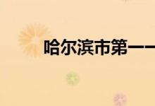 哈尔滨市第一一三中学的地址在哪