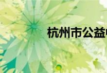 杭州市公益中学的地址在哪
