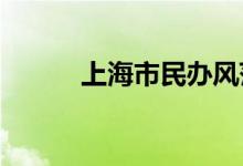 上海市民办风范中学的地址在哪