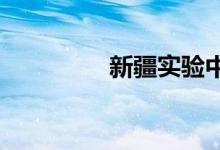 新疆实验中学的地址在哪