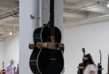 Farritor为艺术展览设计音乐解决方案
