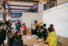 凡朴稻米文化展：米的N次方，研学的N次方