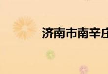 济南市南辛庄小学的地址在哪