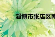淄博市张店区南定中学的地址在哪