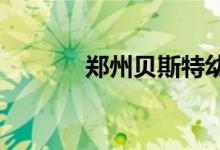 郑州贝斯特幼儿园的地址在哪